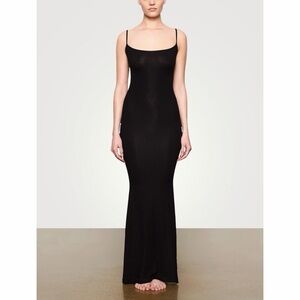 SKIMS Soft Lounge Long Slip Dress
